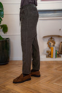 Pantalone in velluto