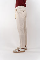 Pantalaccio misto lino Berna
