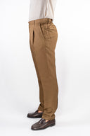 Pantalone lino e viscosa Paul Miranda