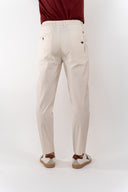 Pantalaccio misto lino Berna