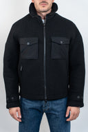 Giubbotto double pocket Seinse
