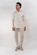 Pantalaccio misto lino Berna