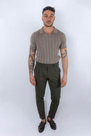 Pantalone fascia alta