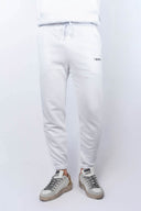 Pantalone tuta logo