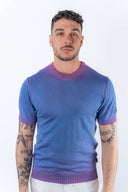 T-shirt doppia tinta