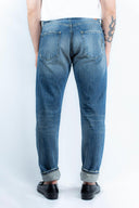 Jeans regular destroy