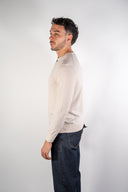 Maglia Serafino Lana Merino Seinse