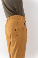 Pantalaccio misto lino Berna