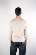 Maglia Serafino Lana Merino Seinse