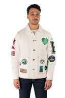 Overshirt patch Berna