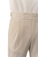 Pantalone con cinturini Karl Mommoo