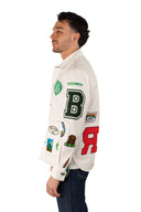 Overshirt patch Berna