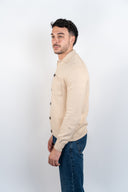 Cardigan lana merino e cashmere Markup