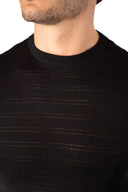 T-shirt trama in filo