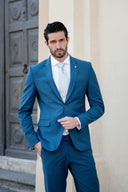 Abito frescolana Ottanio