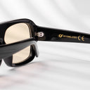 OS Sunglasses Roma Nero Giallo