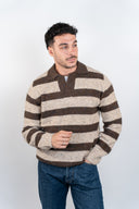 Polo maglione derby Markup