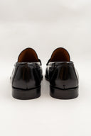 MOCASSINO PELLE NERO