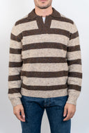 Polo maglione derby Markup