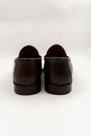 MOCASSINO PELLE CIOCCOLATO
