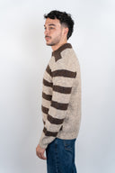 Polo maglione derby Markup