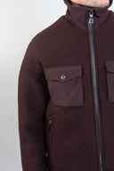 Giubbotto double pocket Seinse