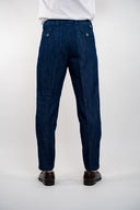 Pantalone Chambray