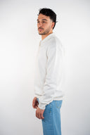 Polo zip interlock Berna