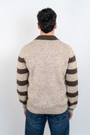 Polo maglione derby Markup