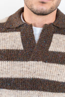 Polo maglione derby Markup