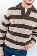 Polo maglione derby Markup