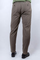 Pantalone con coulisse