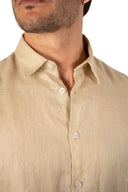 Camicia in lino