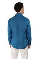 Camicia in lino