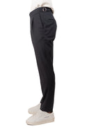 Pantalone con cinturini Karl Mommoo