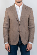 Giacca pied de poule Paul Miranda