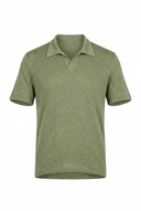 Polo lino Paul Miranda