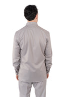 Camicia 4 tasche in coordinato