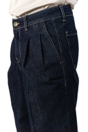 Pantalone Denim over