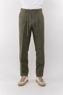 Pantalaccio lino regular Seinse