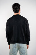 Cardigan Cotone Crop Berna