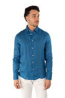 Camicia in lino