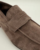 MOCASSINO SCAMOSCIATO