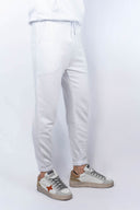 Pantalone tuta logo