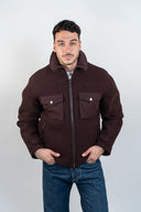 Giubbotto double pocket Seinse