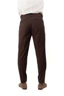 Pantalone con cinturini Karl Mommoo