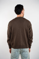 Cardigan Cotone Crop Berna
