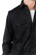 Camicia 4 tasche in coordinato