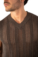 Gilet traforato
