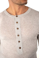 Maglia serafino costina